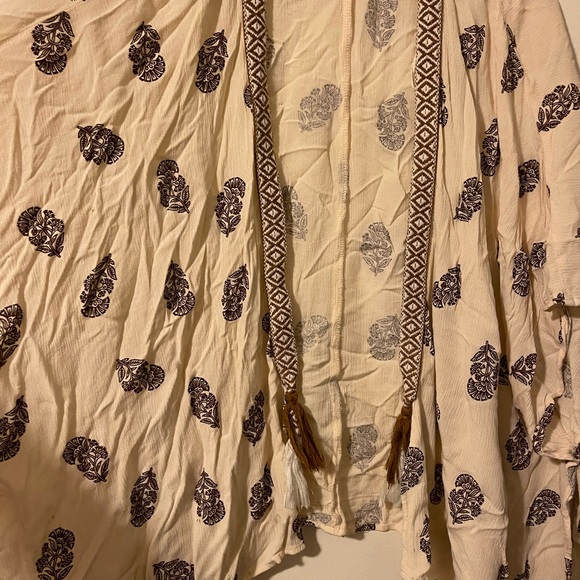 Women’s Boho Duster - Picture 3 of 4